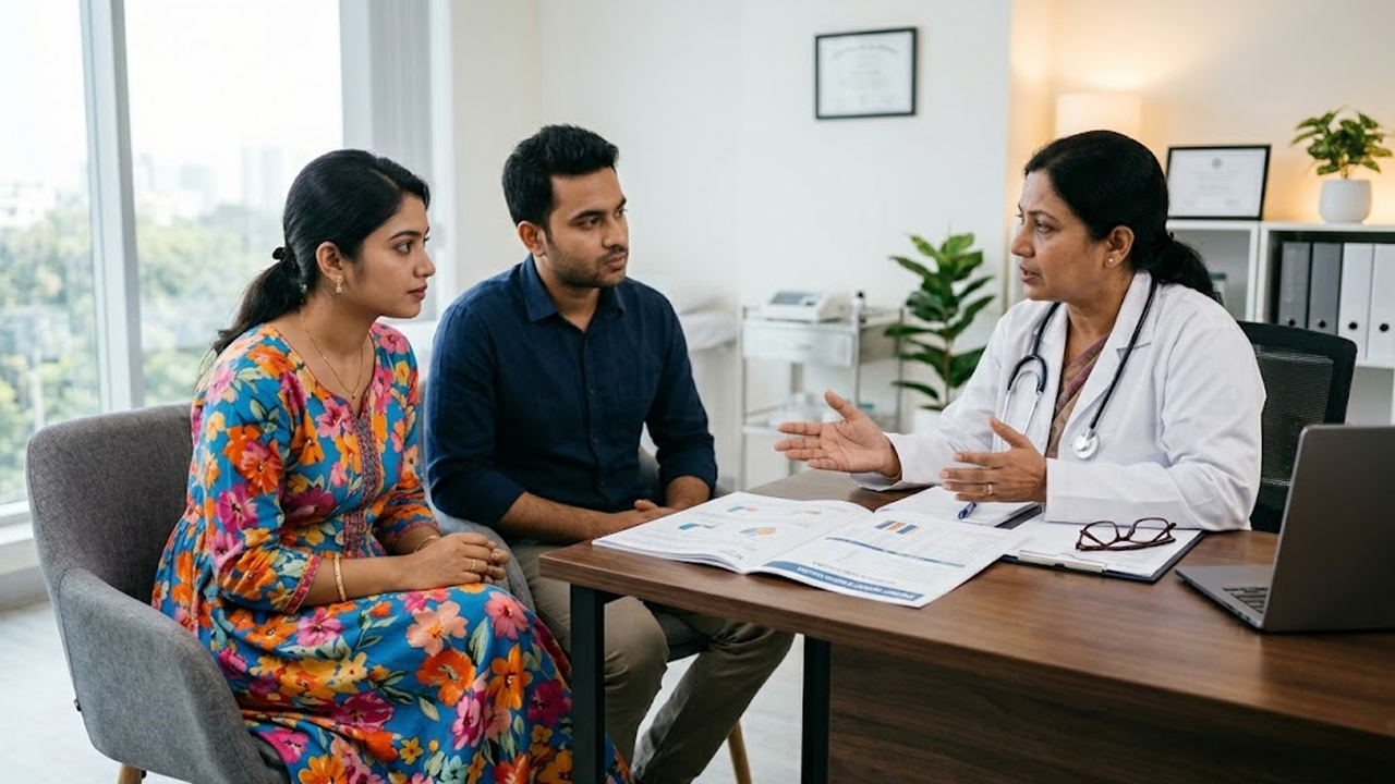 গর্ভধারণপূর্ব স্বাস্থ্য সচেতনতা