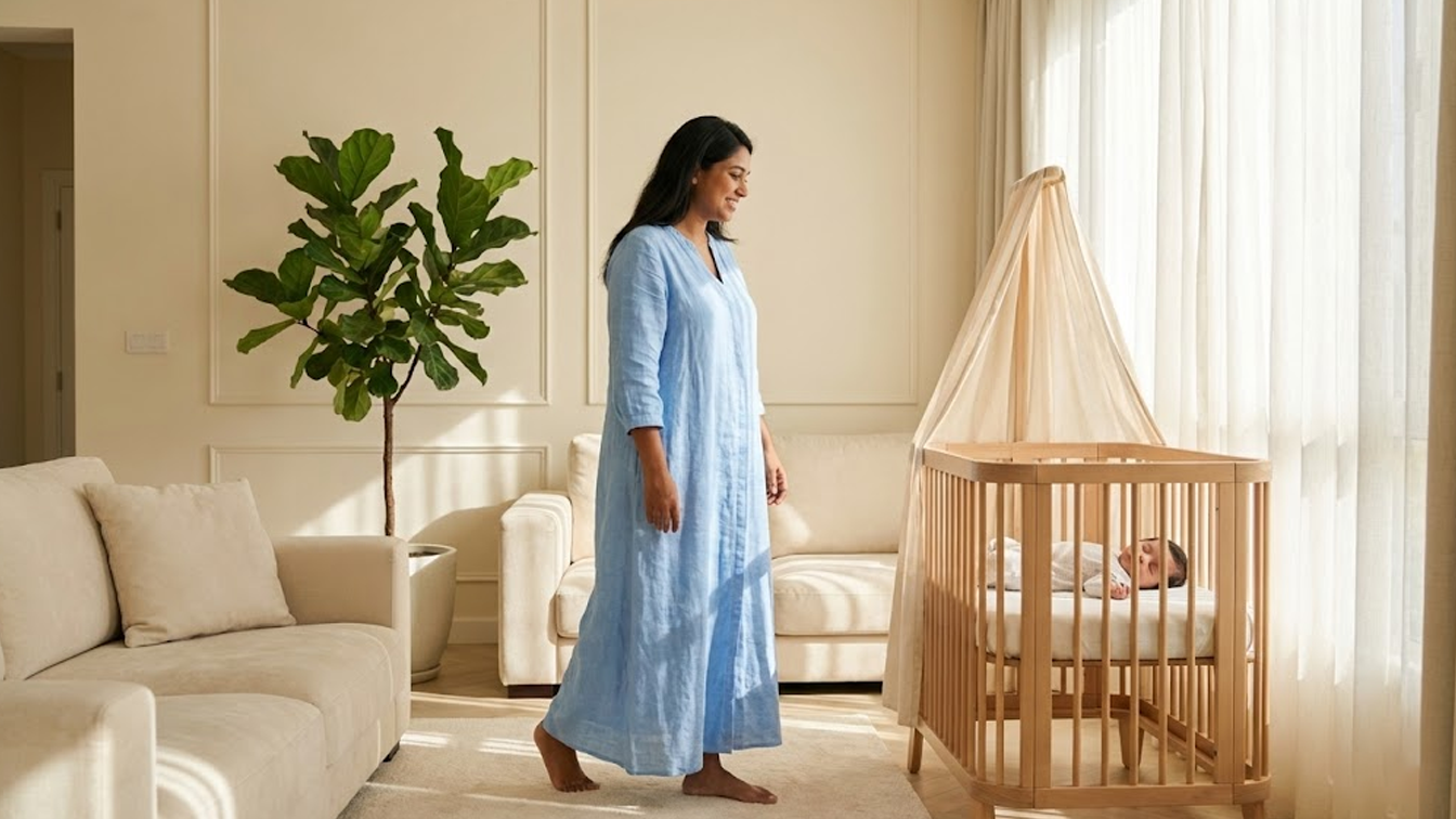 শিশুকে বুকের দুধ খাওয়ানোর নির্দেশিকা