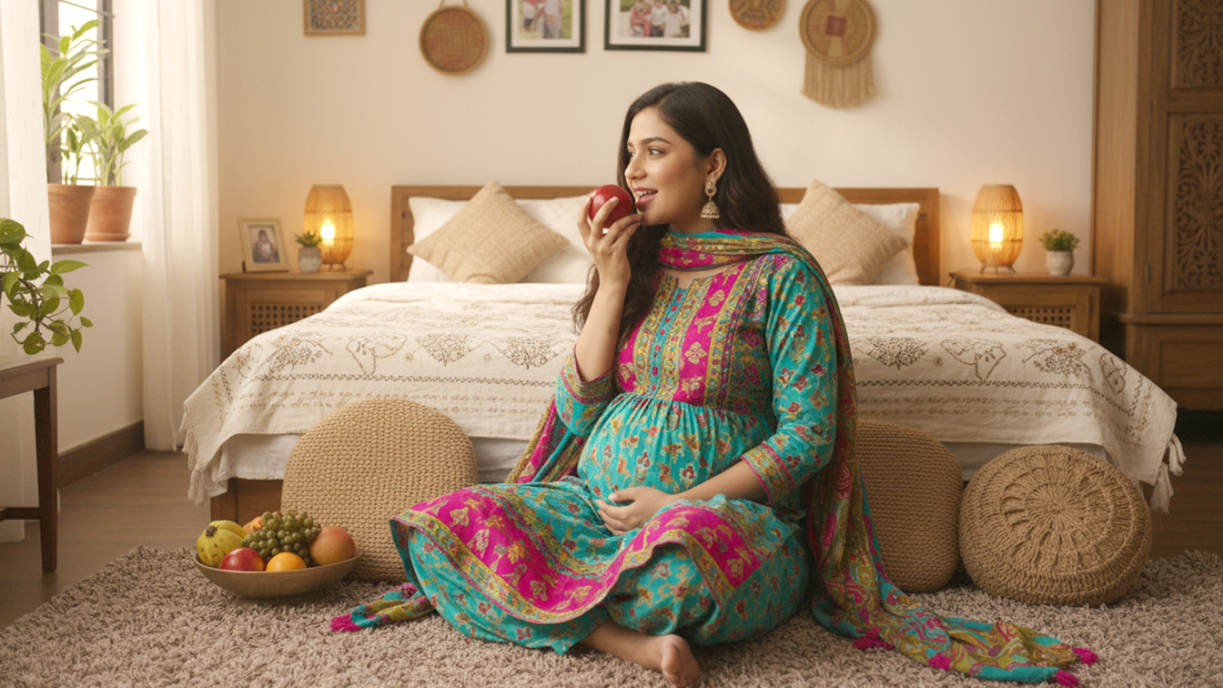 গর্ভাবস্থায় ফাইবার বা আঁশযুক্ত খাবারের গুরুত্ব